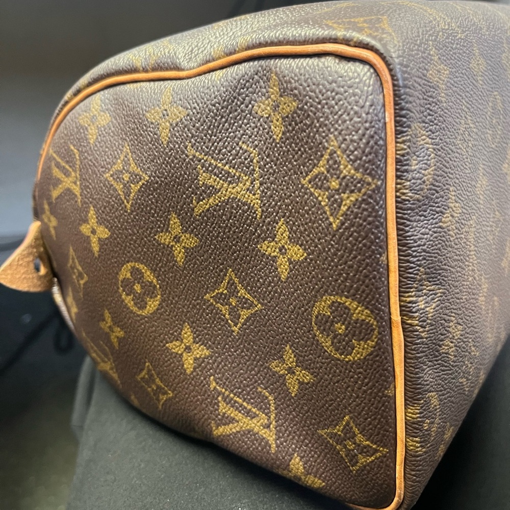 Pre owned Authentic Speedy 25 - Picture 7 of 13